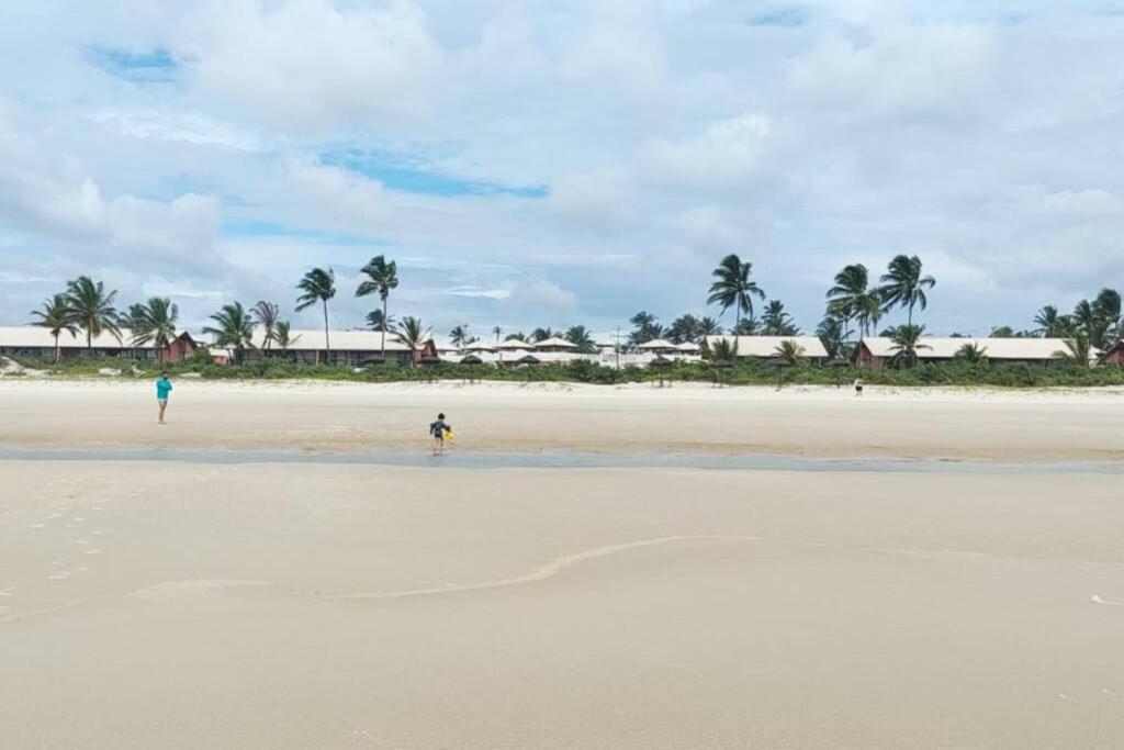 Apto Em Ilheus - Pe Na Areia Exterior foto
