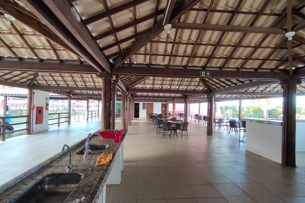 Apto Em Ilheus - Pe Na Areia Exterior foto